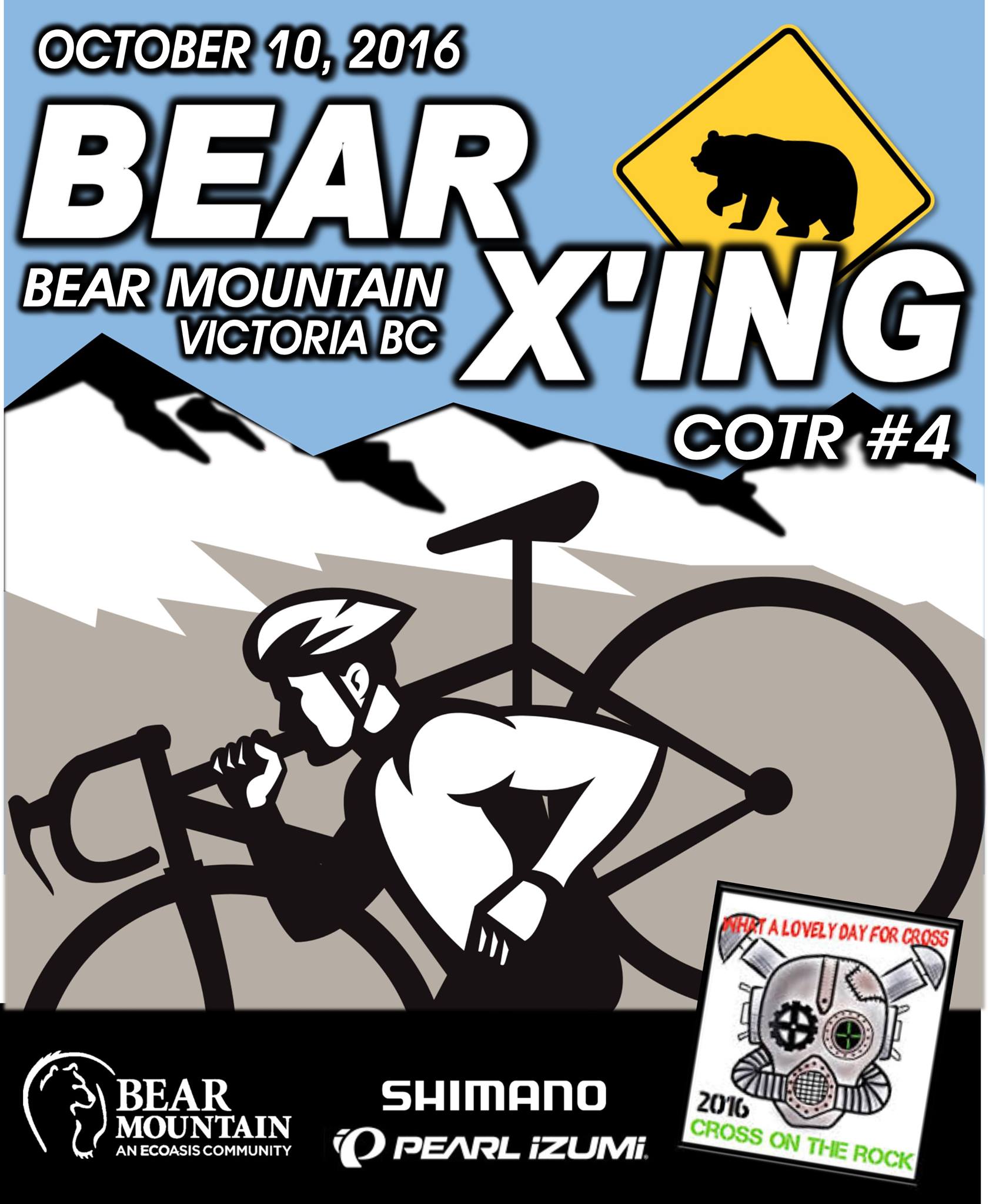 bear xing