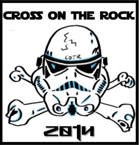 Cross on the Rock 2014